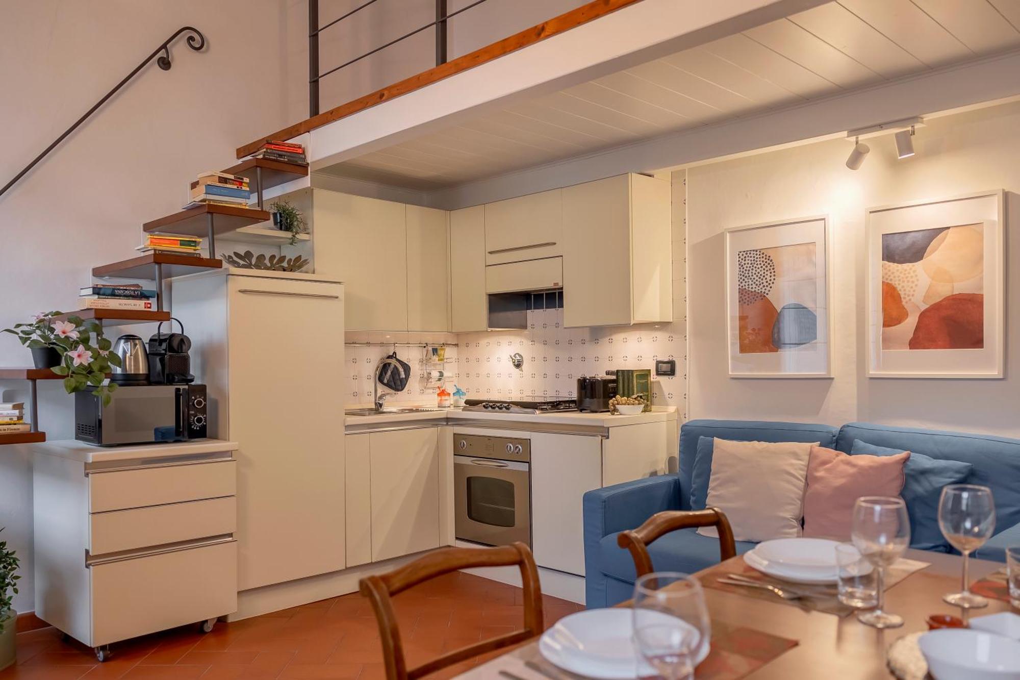 Lovely Florence Apartment Ngoại thất bức ảnh